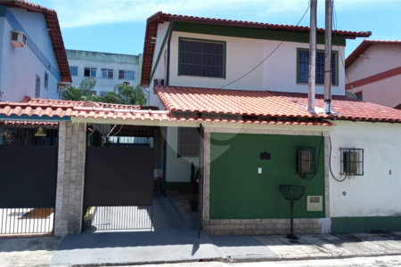 Casa à venda com 2 quartos em Campo Grande, Rio de Janeiro, RJ