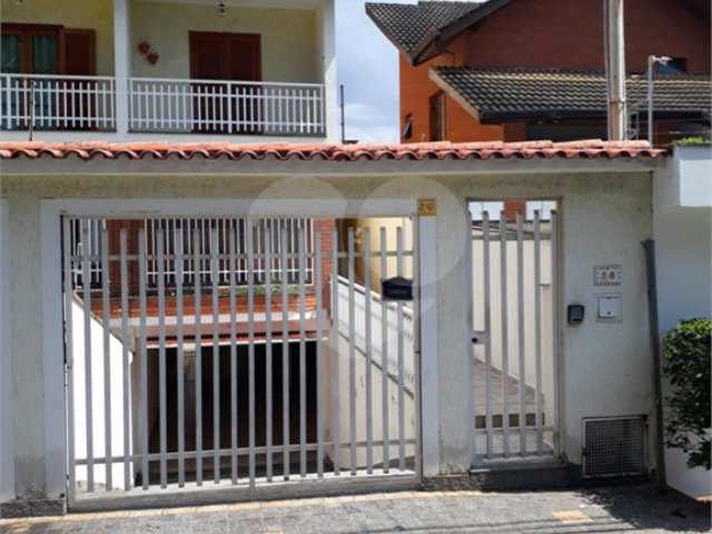Sobrado à venda com 3 suítes em Mandaqui, São Paulo, SP