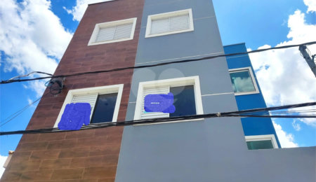 Apartamento à venda com 2 quartos em Vila Maria, São Paulo, SP