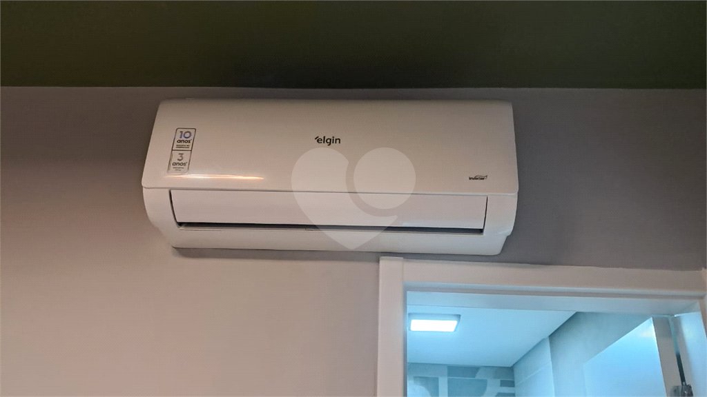 Apartamento à venda ou para alugar com 1 suíte em Vila Paulicéia, São Paulo, SP