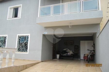 Casa à venda com 3 quartos em Jardim Maria do Carmo, Sorocaba, SP