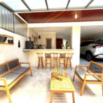 Casa com 3 dormitórios à venda, 159 m² por R$ 1.380.000,00 - Embaré - Santos/SP