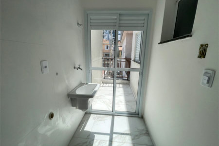 Apartamento à venda com 2 quartos em Parada Inglesa, São Paulo, SP