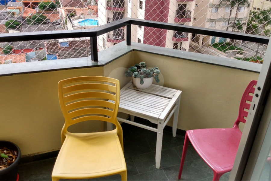 Apartamento à venda com 3 quartos em Santa Teresinha, São Paulo, SP