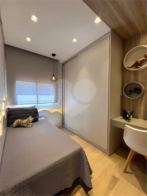 Apartamento à venda com 2 quartos, sendo 1 suíte, em Santa Teresinha, São Paulo, SP
