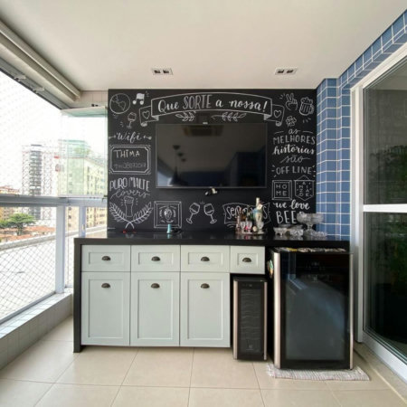 Apartamento com 3 dormitórios à venda, 129 m² por R$ 1.850.000,00 - Aparecida - Santos/SP