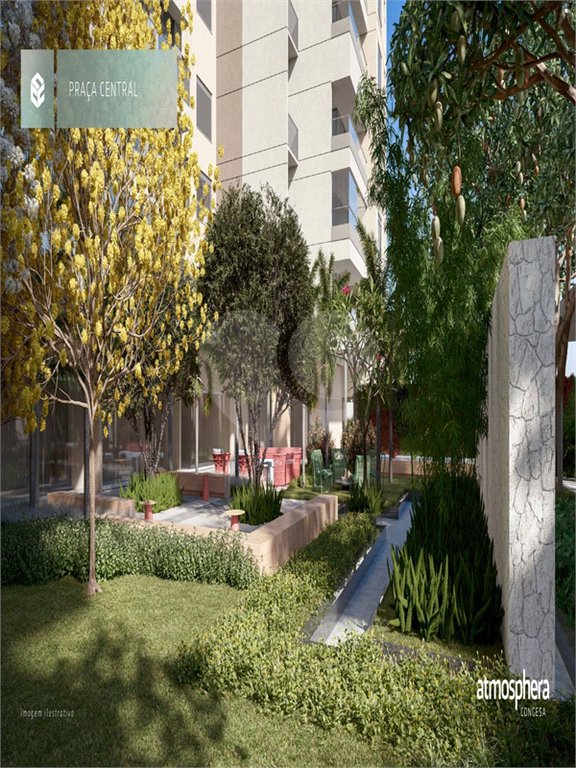Apartamento à venda com 3 suítes no Centro, Indaiatuba, SP