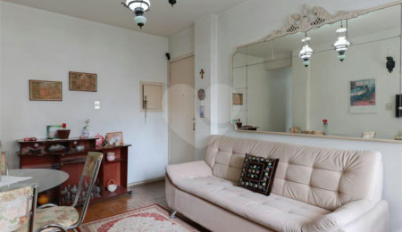 Apartamento à venda ou para alugar com 2 quartos em Santana, São Paulo, SP
