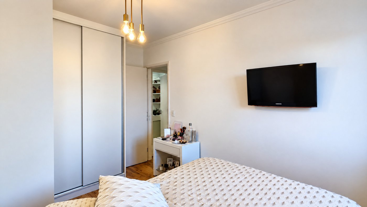 Apartamento com 72 m² Reformado à Venda com 2 quartos em Butantã, São Paulo - SP