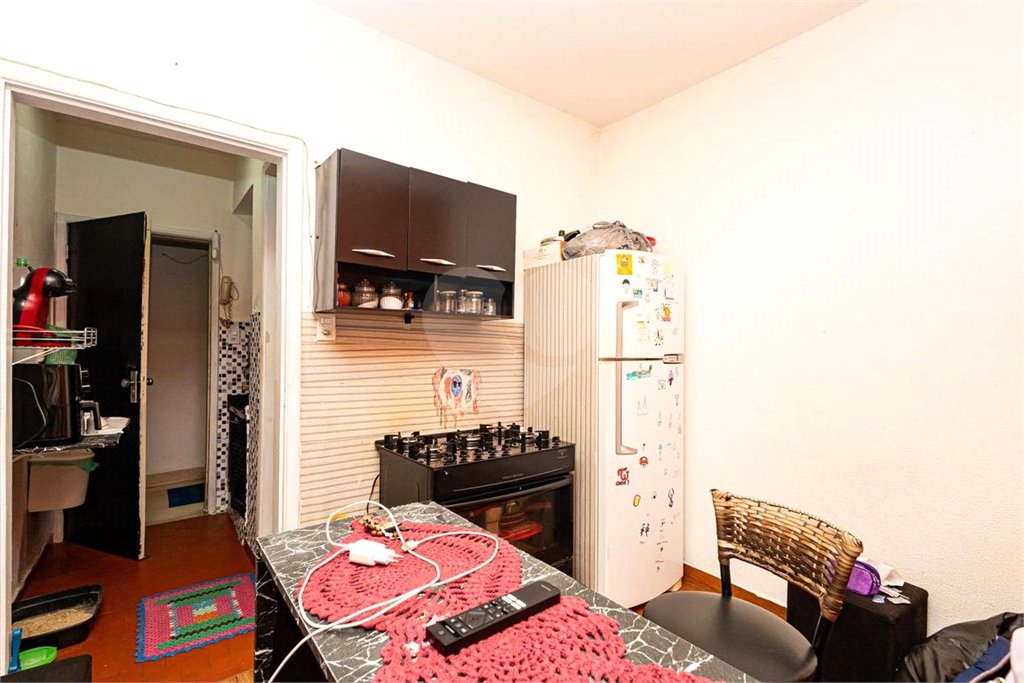Apartamento à venda com 30m², 1 quarto e sem vaga
