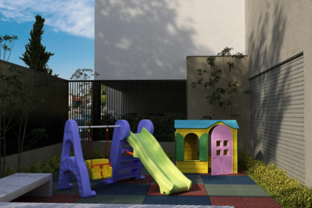 Residencial Live In Downtown