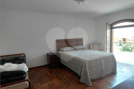 Casa à venda com 4 suítes no condomínio Ville Bourghese, São Paulo - SP