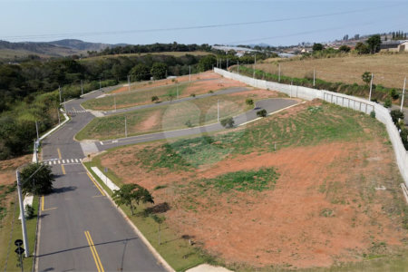 Terreno à venda no condomínio Residencial Recanto Amigo, Atibaia - SP