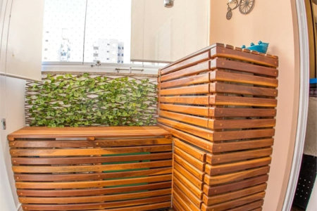 Apartamento à venda com 3 quartos, sendo 1 suíte, em Vila Campestre, São Paulo, SP