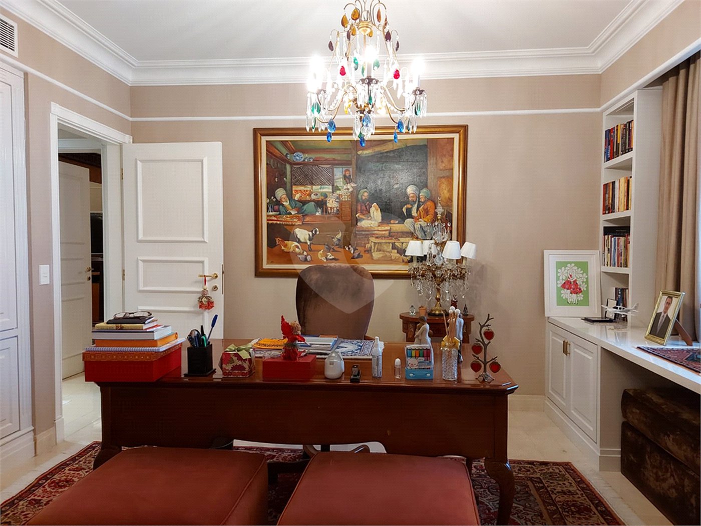 Apartamento à venda com 4 suítes em Moema, São Paulo, SP