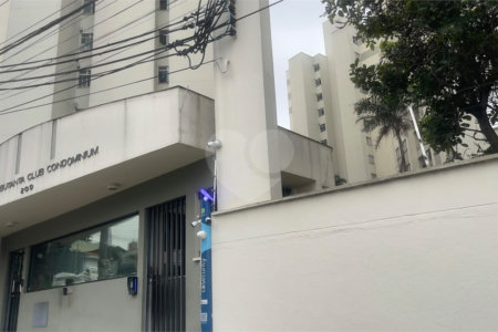 Apartamento à venda com 3 quartos em Jardim Monte Alegre, São Paulo, SP