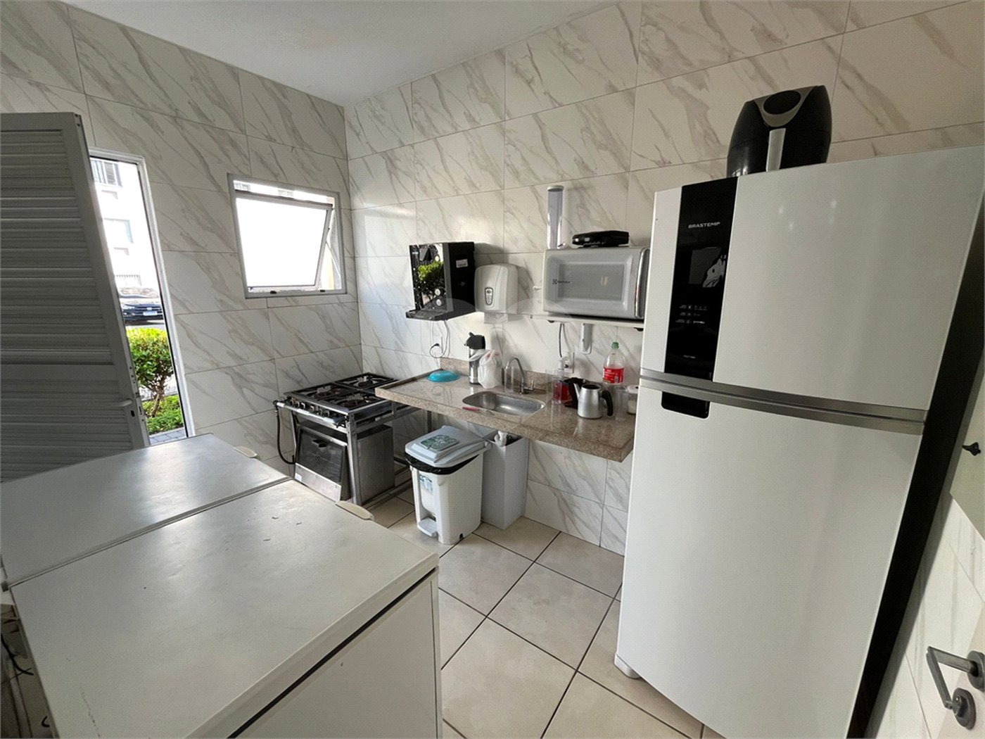 Apartamento à venda com 2 quartos em Campo Grande, Rio de Janeiro, RJ