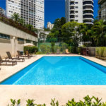 Apartamento à venda com 4 quartos, sendo 2 suítes, em Real Parque, São Paulo, SP
