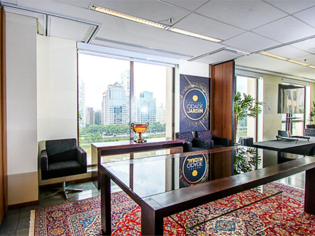 Sala para alugar em Cidade Jardim, São Paulo, SP