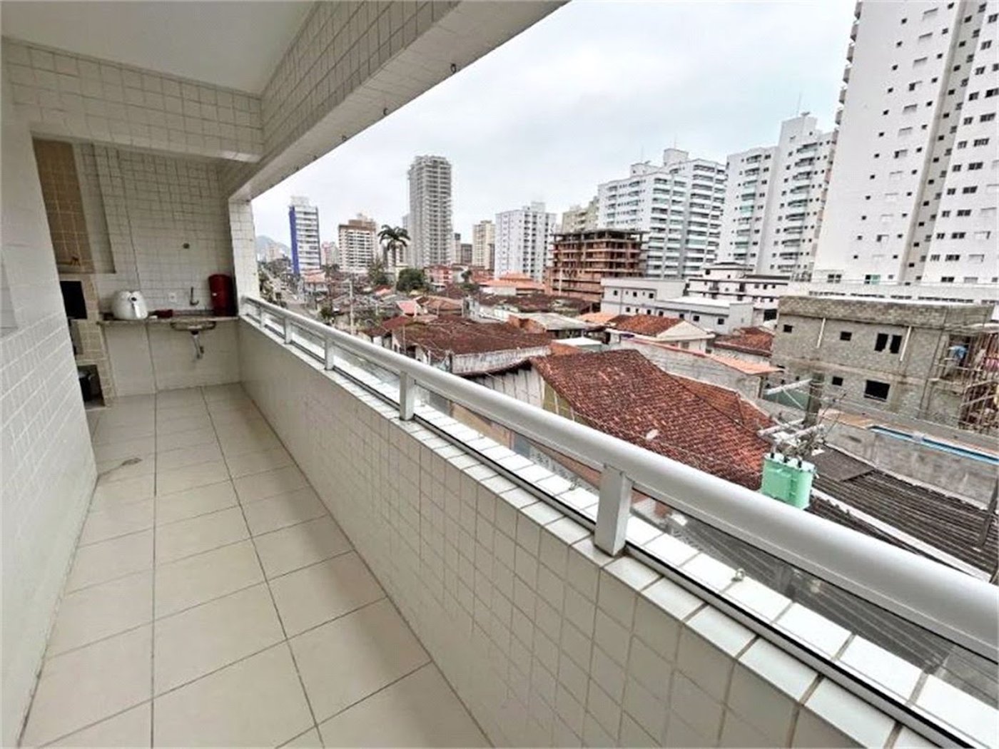 Apartamento Residencial à venda, Aviação, Praia Grande - AP1023.
