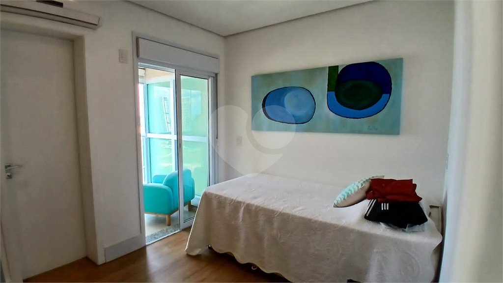 Apartamento à venda com 3 suítes em Jardim Fonte do Morumbi, São Paulo, SP