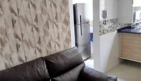 Apartamento à venda com 2 quartos em Tatuapé, São Paulo, SP