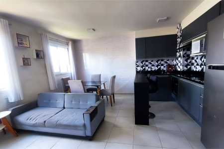 Apartamento à venda com 1 quarto em Vila Leopoldina, São Paulo, SP