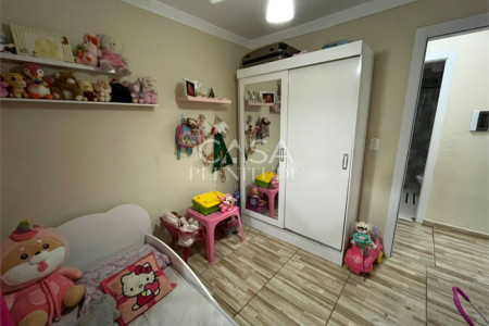 Casa à venda com 2 quartos em Conjunto Habitacional Júlio de Mesquita Filho, Sorocaba, SP