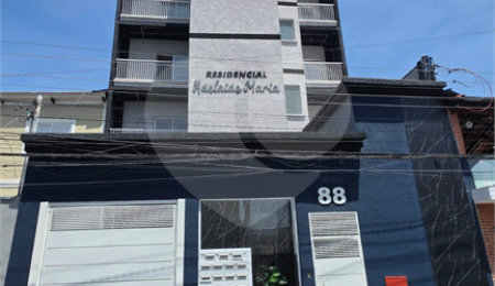 Apartamento à venda com 2 quartos em Parque Boturussu, São Paulo, SP
