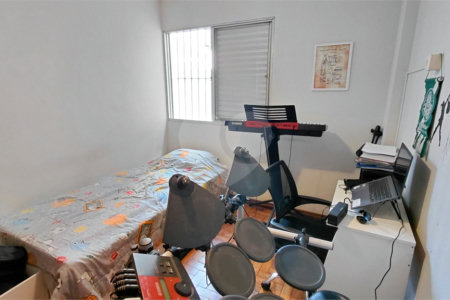 Apartamento à venda com 2 quartos, sendo 1 suíte, em Barra Funda, São Paulo, SP
