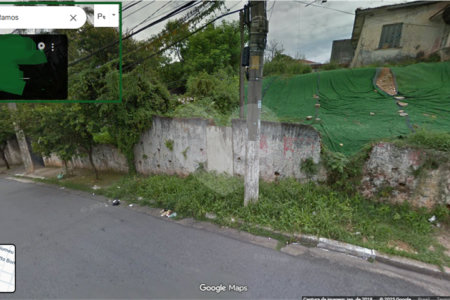 Terreno à venda em Vila Santa Maria, São Paulo, SP