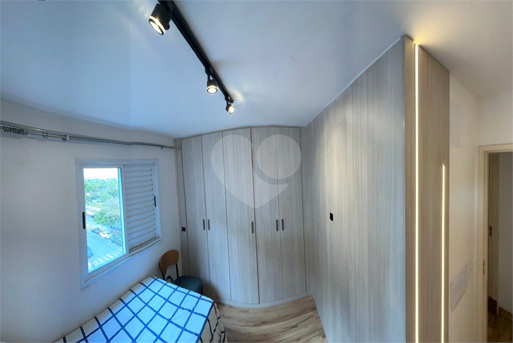 Apartamento à venda com 2 quartos em Parque São Jorge, São Paulo, SP