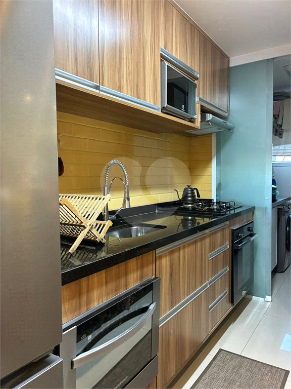 Apartamento à venda com 3 quartos, sendo 1 suíte,  em Vila Polopoli, São Paulo, SP