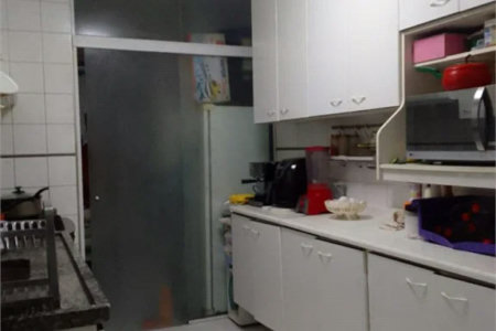Apartamento à venda com 3 quartos, sendo 1 suíte, em Vila Andrade, São Paulo, SP