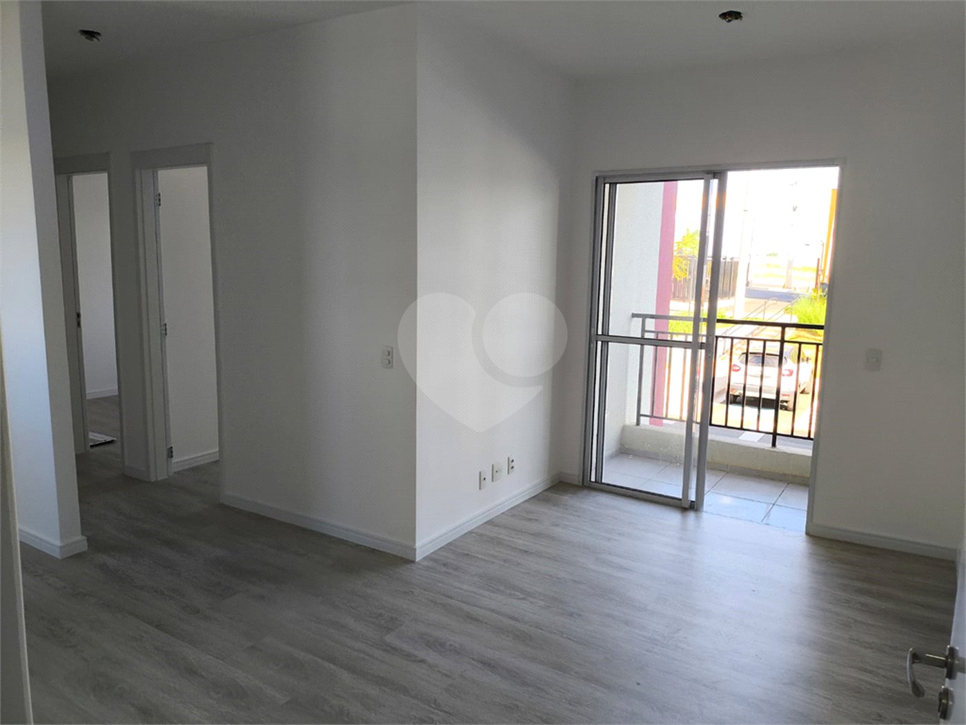 Apartamento à venda com 2 quartos em Jardins do Império, Indaiatuba, SP