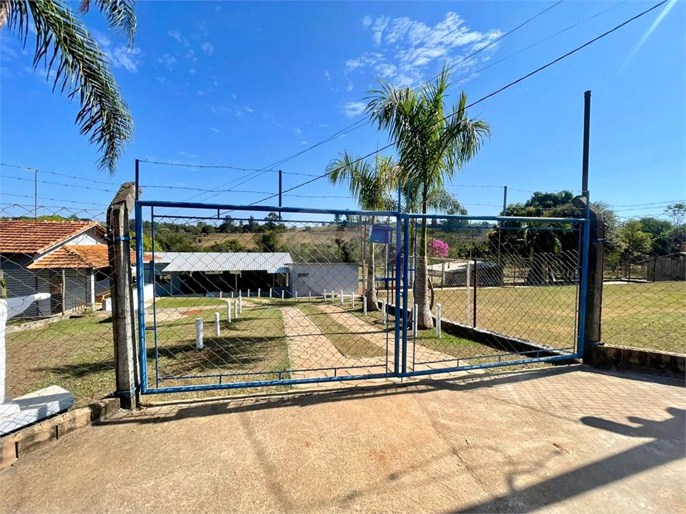 Chácara à venda no Jardim Ricardo Cézar