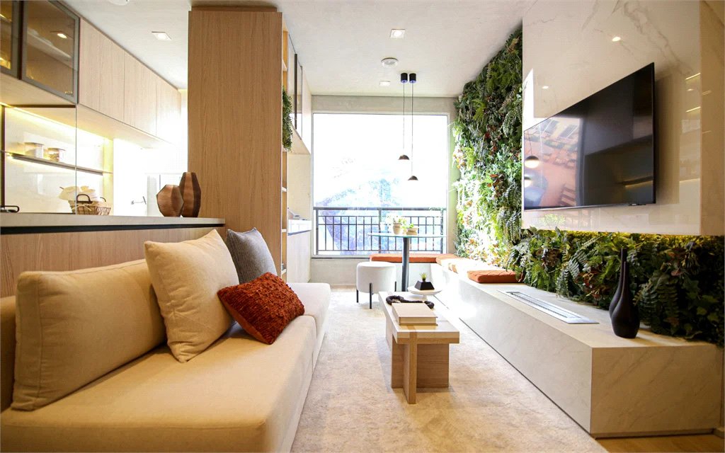 Apartamento à venda com 3 quartos, sendo 2 suítes, em Instituto de Previdência, São Paulo, SP
