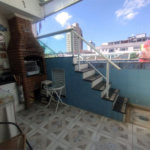 Casa à venda, 162 m² por R$ 1.961.000,00 - Aparecida - Santos/SP
