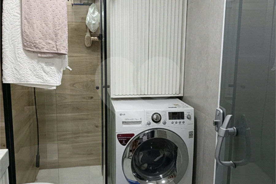 Apartamento à venda com 1 quarto em Brás, São Paulo, SP