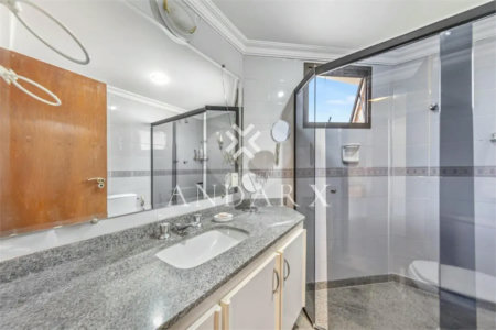 Apartamento à venda com 4 quartos, sendo 2 suítes, em Perdizes, São Paulo, SP