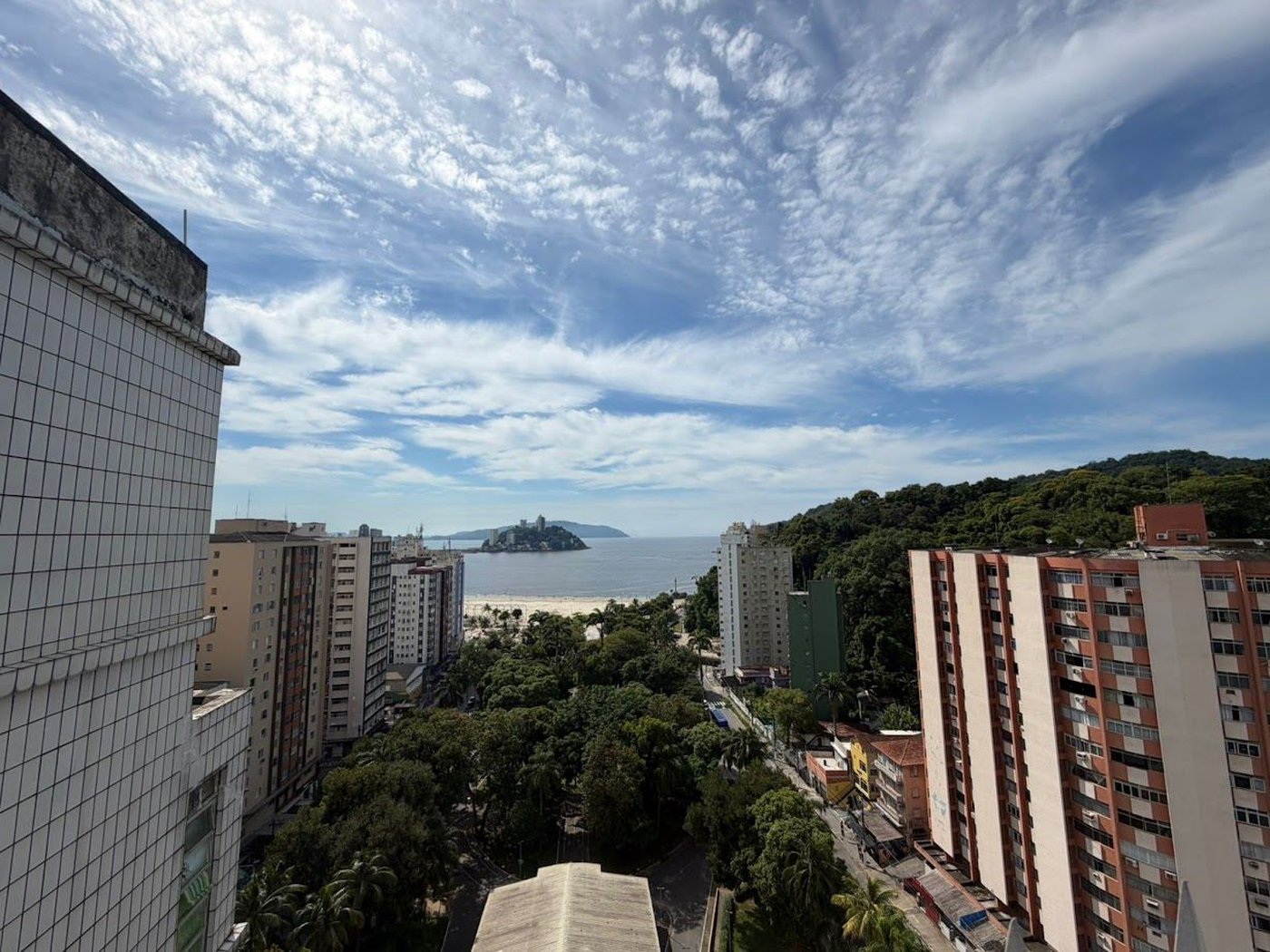 Apartamento com 1 dormitório à venda, 120 m² por R$ 350.000,00 - Centro - São Vicente/SP