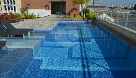 Apartamento à venda com 2 suítes em Água Branca, São Paulo, SP