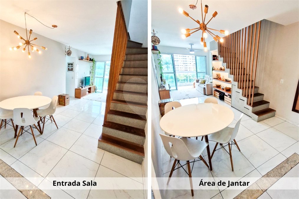 Cobertura à venda com 3 quartos, sendo 2 suítes,  em Tijuca, Rio de Janeiro, RJ