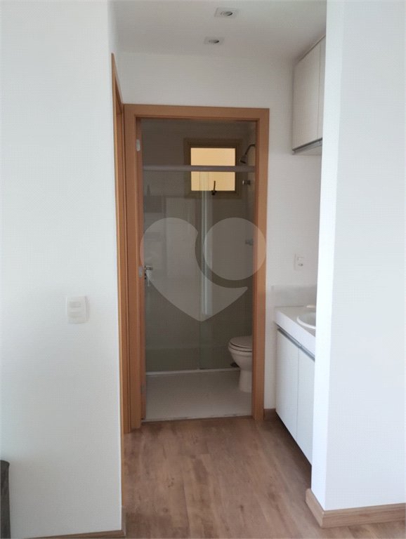 Apartamento à venda com 1 quarto em Santana, São Paulo, SP