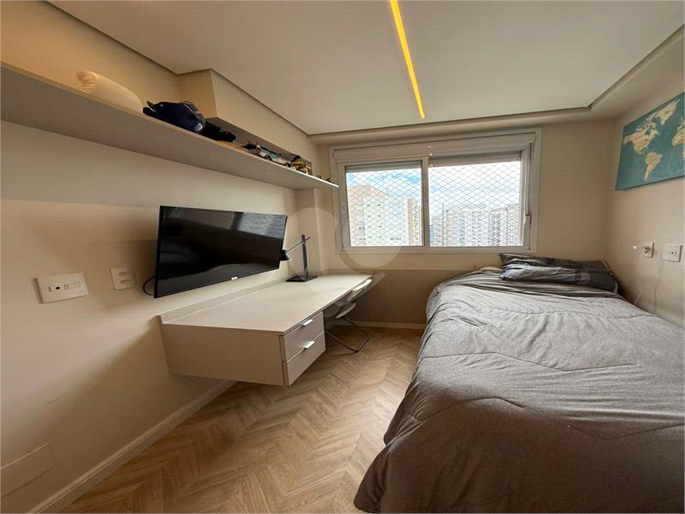 Apartamento à venda ou para alugar com 3 quartos, sendo 1 suíte, em Vila Andrade, São Paulo, SP