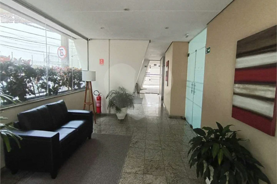 Apartamento à venda com 2 quartos em Santana, São Paulo, SP