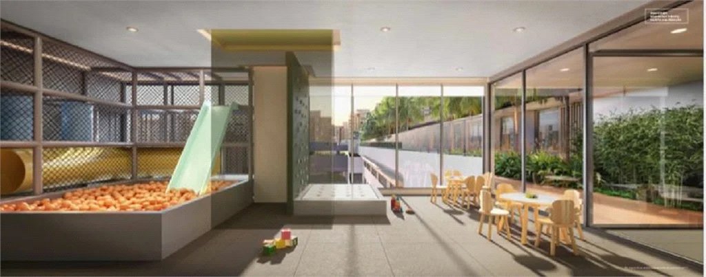 Apartamento à venda com 4 suítes em Brooklin Paulista, São Paulo, SP