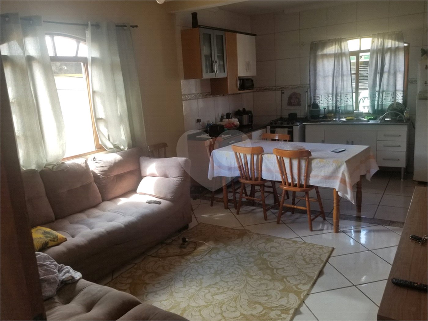 Casa à venda com 3 quartos, sendo 2 suítes, em Jardim Maria Luiza, São Paulo, SP