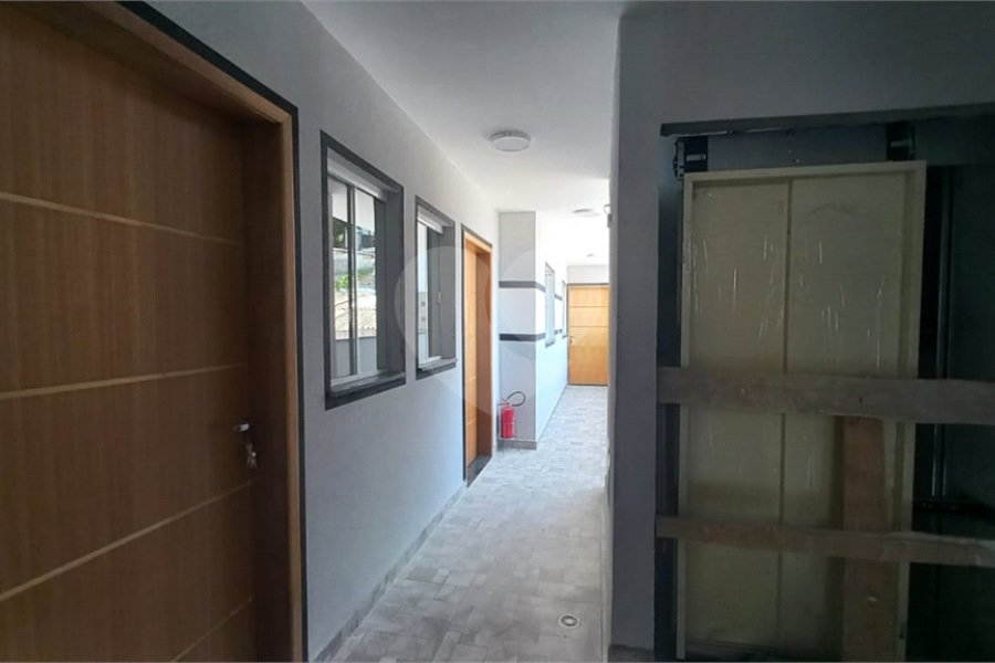 Apartamento à venda com 2 quartos em Mandaqui, São Paulo, SP