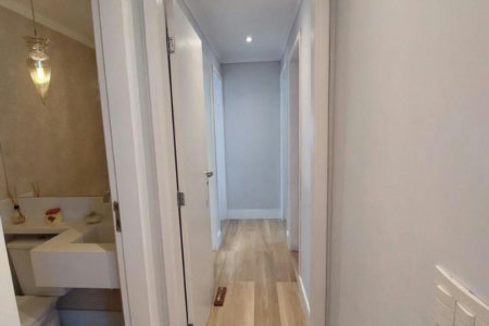 Apartamento com 3 dormitórios à venda, 103 m² por R$ 1.380.000,00 - Ponta da Praia - Santos/SP